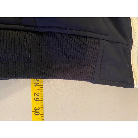 Tommy Hilfiger Classic Navy Hooded Jacket Full Zip XL - Picture 11 of 14